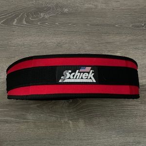 Schiek Weightlifting Belt